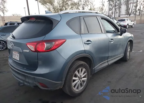 2016 Mazda Cx-5 Touring from USA, damaged, VIN JM3KE4CY9G0631902